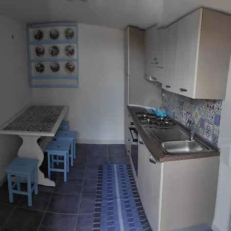 Tatil Evi Elisa Eolie Lipari (Isola Lipari)