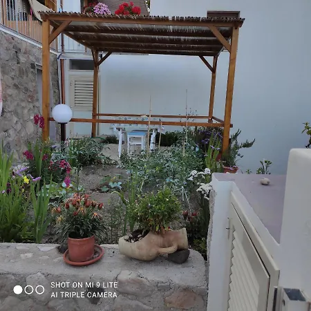 Elisa Eolie Holiday home